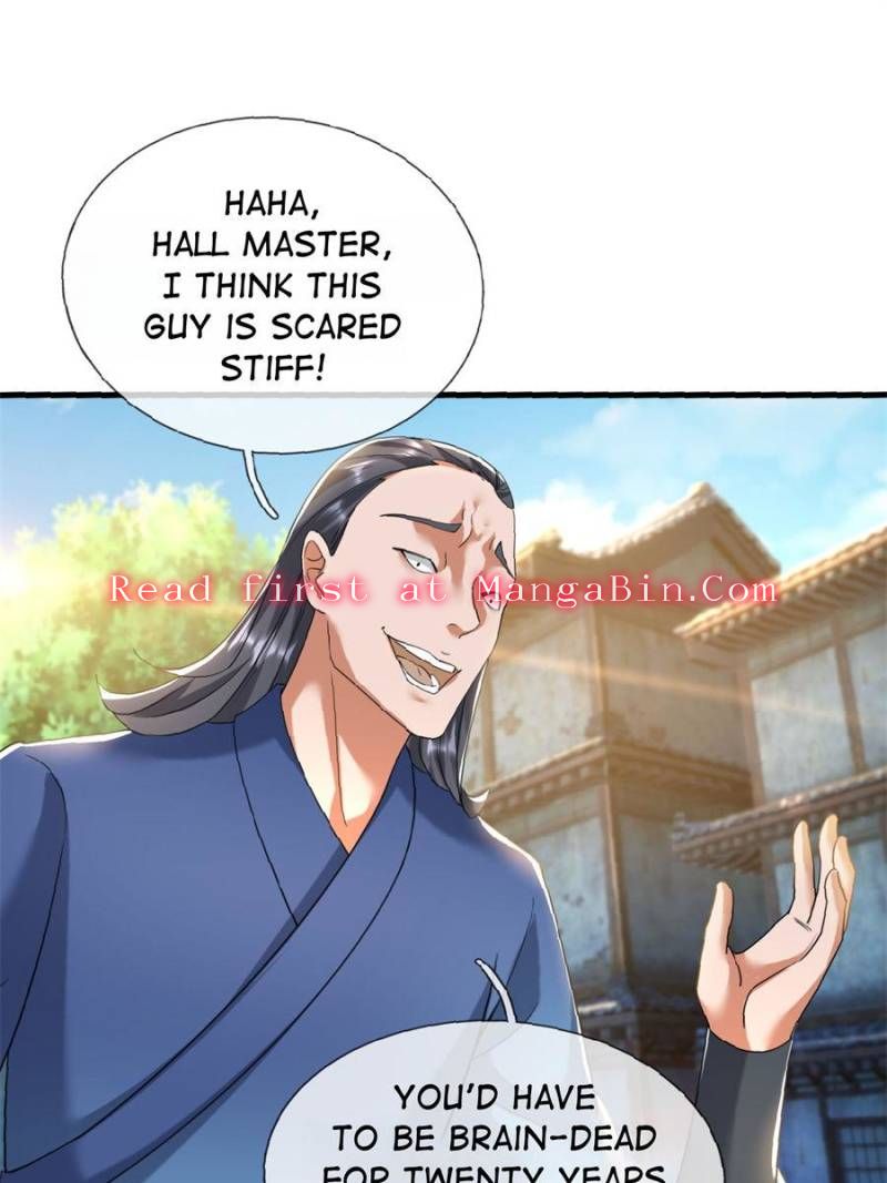 Dormant Since Ancient Times: Thrusting Through the Heavens After Coming Into Being Chapter 33 - Page 69