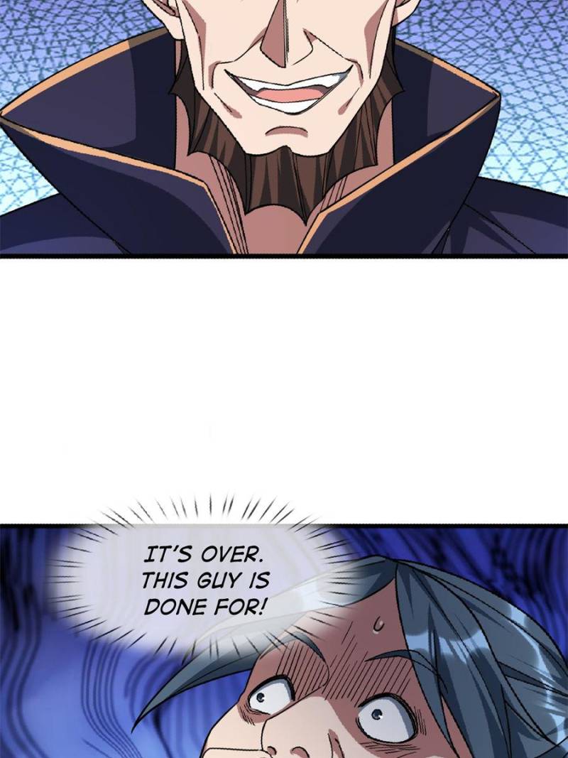 Dormant Since Ancient Times: Thrusting Through the Heavens After Coming Into Being Chapter 33 - Page 8