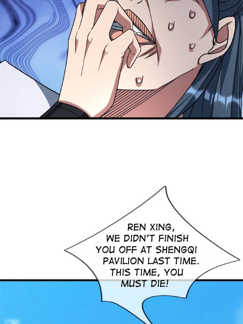 Dormant Since Ancient Times: Thrusting Through the Heavens After Coming Into Being Chapter 33 - Page 9