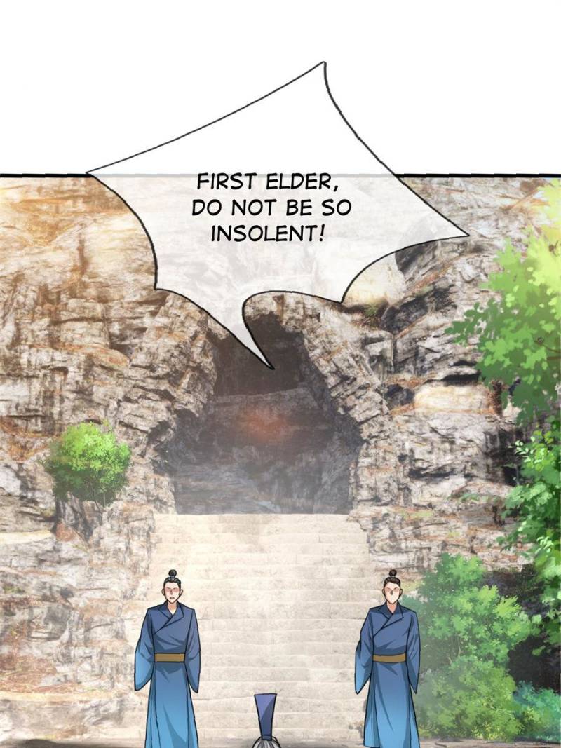 Dormant Since Ancient Times: Thrusting Through the Heavens After Coming Into Being Chapter 33 - Page 81