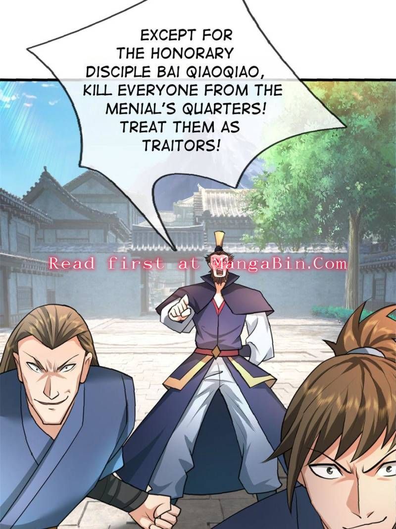 Dormant Since Ancient Times: Thrusting Through the Heavens After Coming Into Being Chapter 33 - Page 88