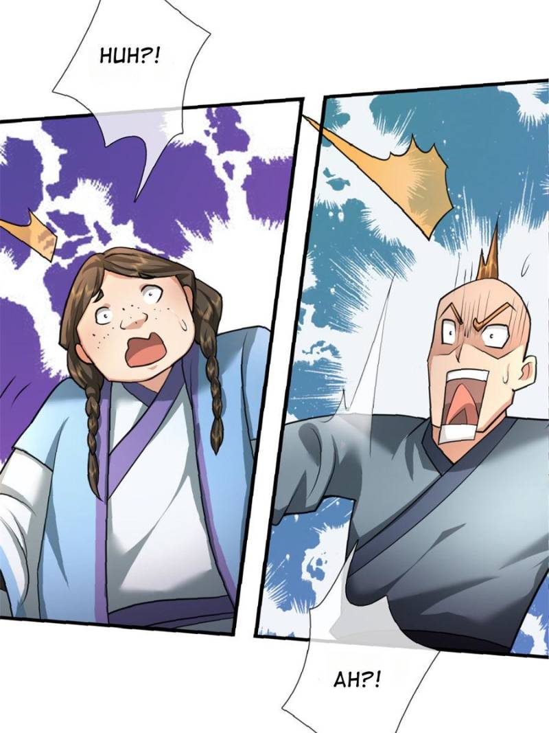 Dormant Since Ancient Times: Thrusting Through the Heavens After Coming Into Being Chapter 33 - Page 91