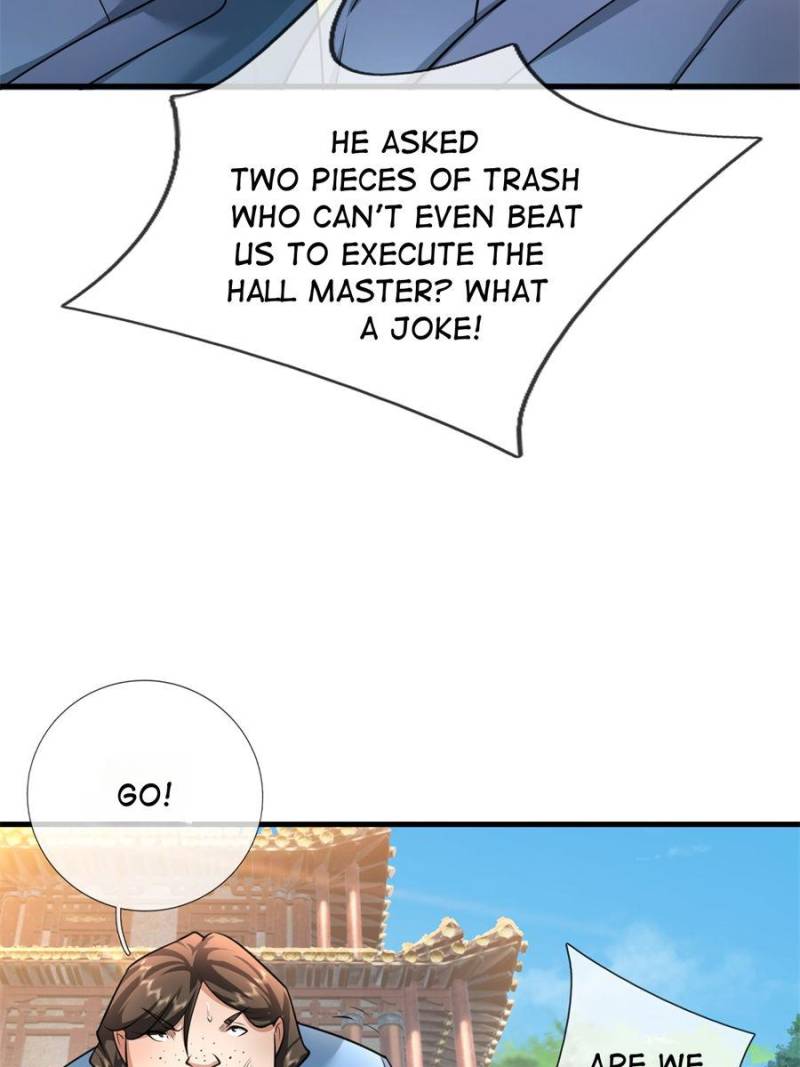 Dormant Since Ancient Times: Thrusting Through the Heavens After Coming Into Being Chapter 33 - Page 94