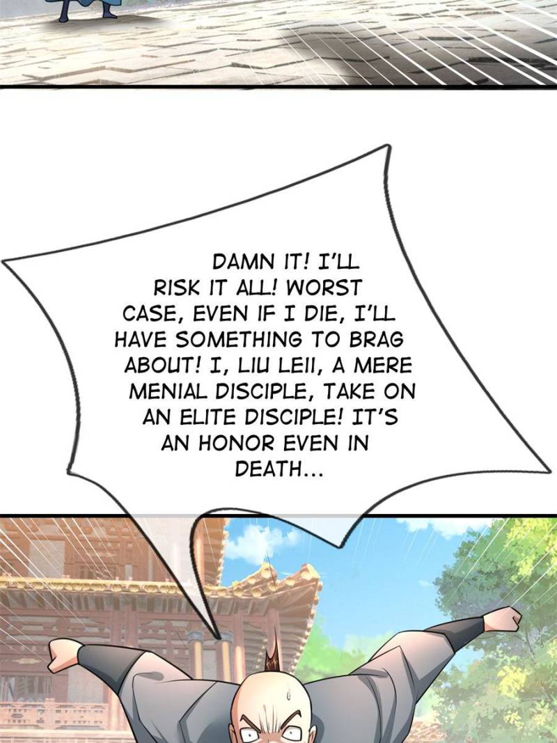 Dormant Since Ancient Times: Thrusting Through the Heavens After Coming Into Being Chapter 33 - Page 97