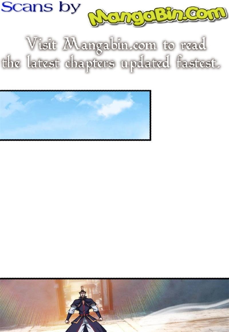 Dormant Since Ancient Times: Thrusting Through the Heavens After Coming Into Being Chapter 34 - Page 1