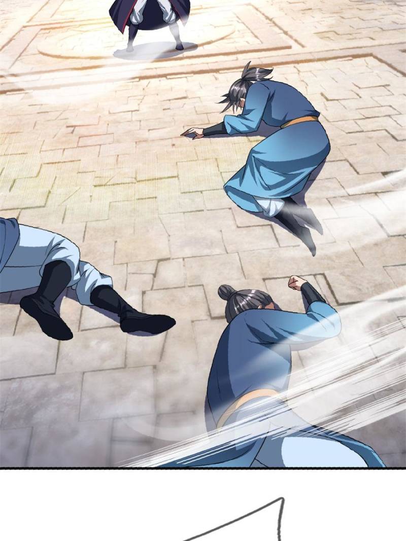 Dormant Since Ancient Times: Thrusting Through the Heavens After Coming Into Being Chapter 34 - Page 2