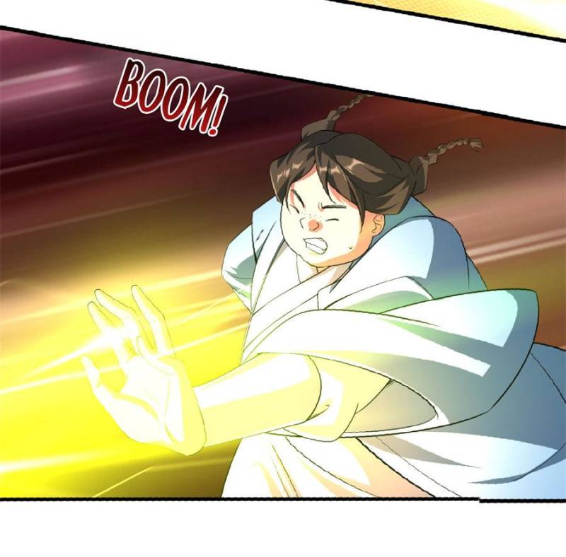 Dormant Since Ancient Times: Thrusting Through the Heavens After Coming Into Being Chapter 34 - Page 11