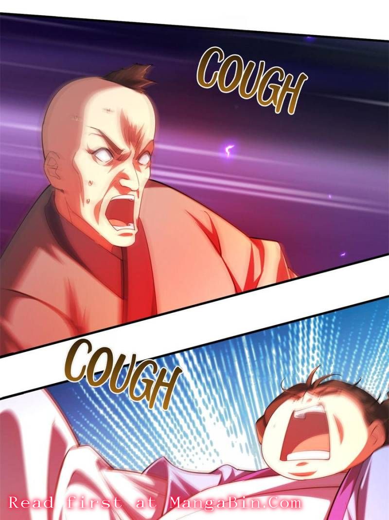 Dormant Since Ancient Times: Thrusting Through the Heavens After Coming Into Being Chapter 34 - Page 15