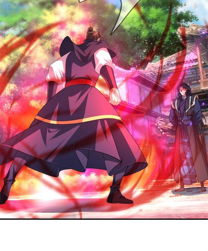 Dormant Since Ancient Times: Thrusting Through the Heavens After Coming Into Being Chapter 34 - Page 17