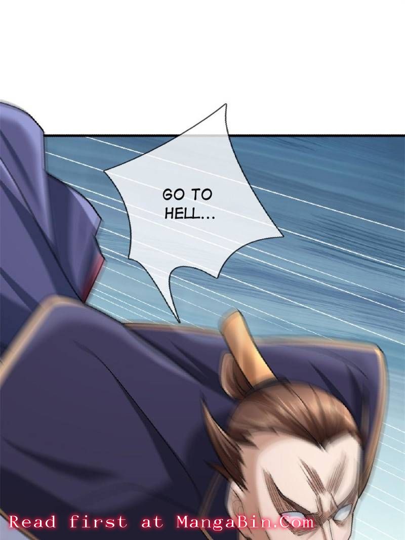 Dormant Since Ancient Times: Thrusting Through the Heavens After Coming Into Being Chapter 34 - Page 18