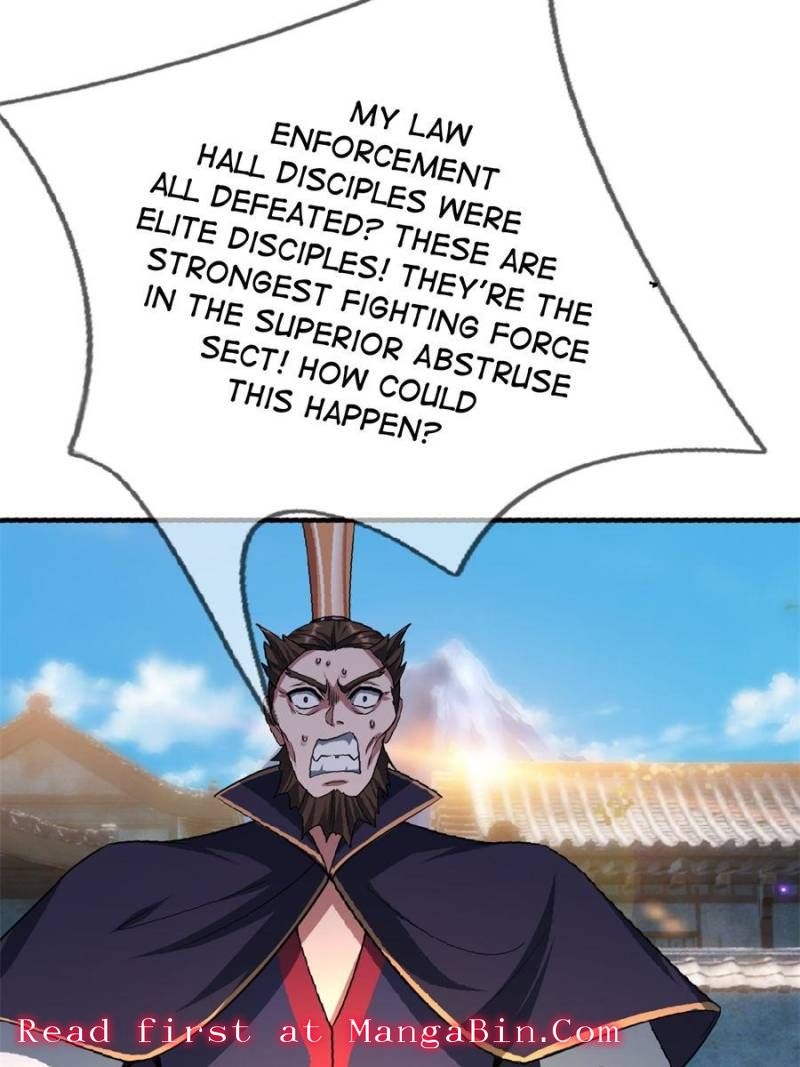 Dormant Since Ancient Times: Thrusting Through the Heavens After Coming Into Being Chapter 34 - Page 3