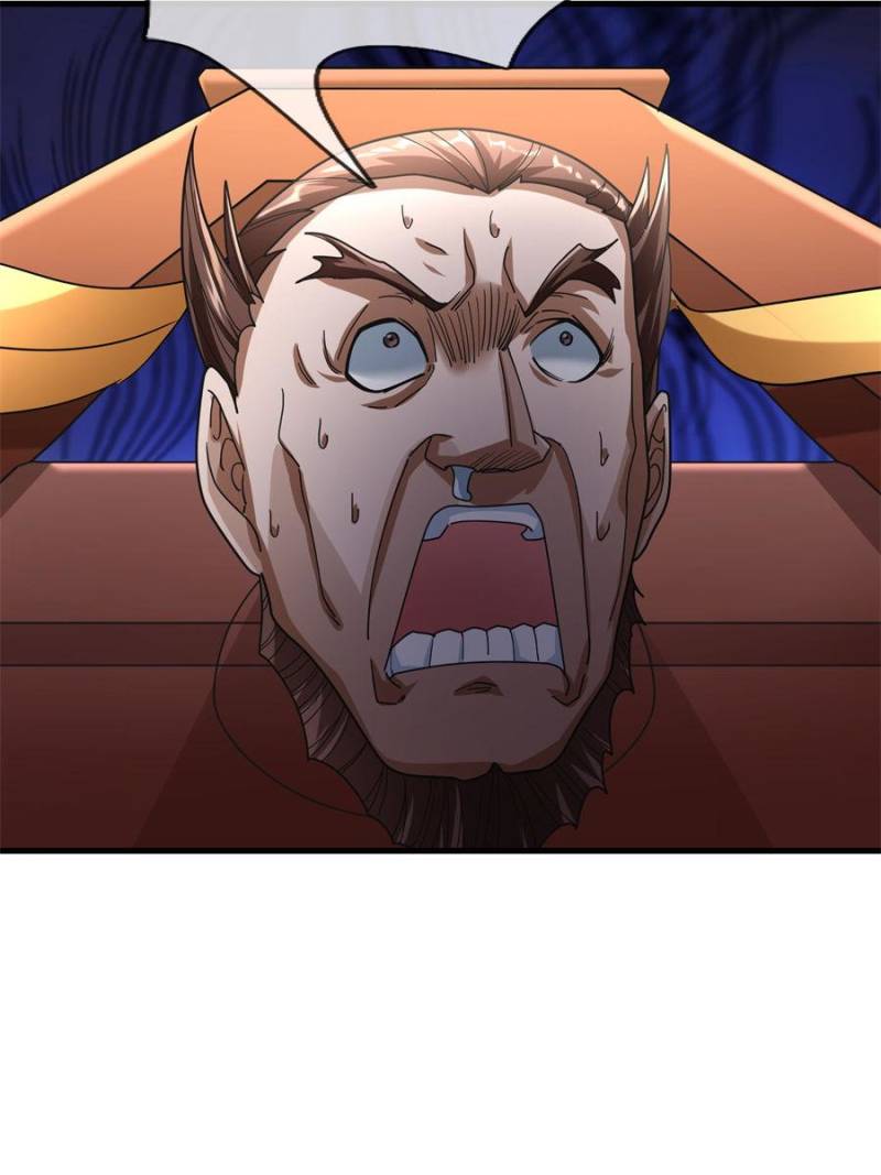 Dormant Since Ancient Times: Thrusting Through the Heavens After Coming Into Being Chapter 34 - Page 31