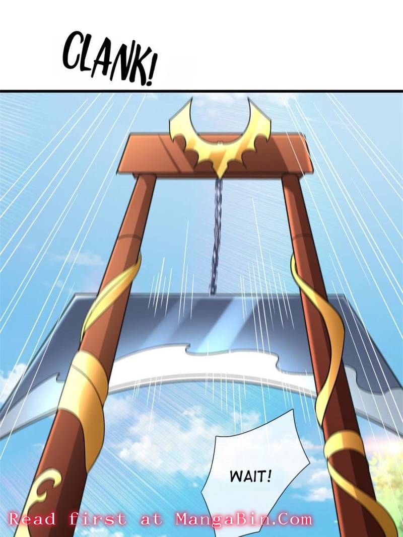 Dormant Since Ancient Times: Thrusting Through the Heavens After Coming Into Being Chapter 34 - Page 32