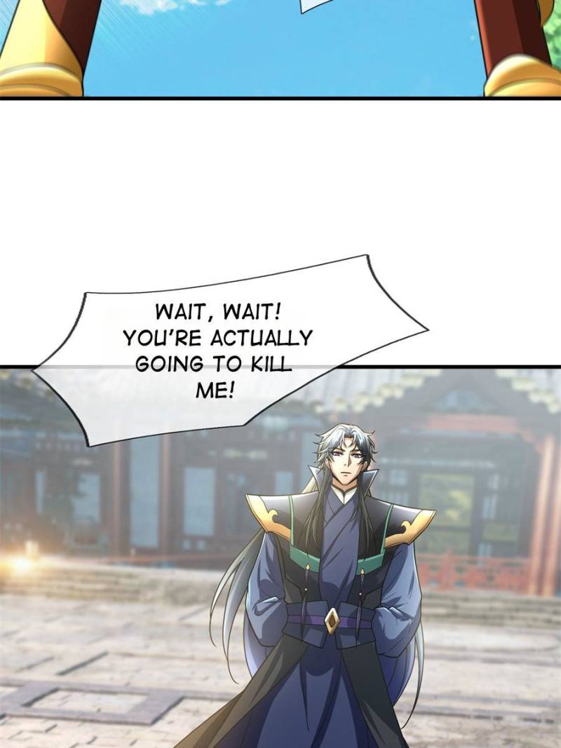 Dormant Since Ancient Times: Thrusting Through the Heavens After Coming Into Being Chapter 34 - Page 33