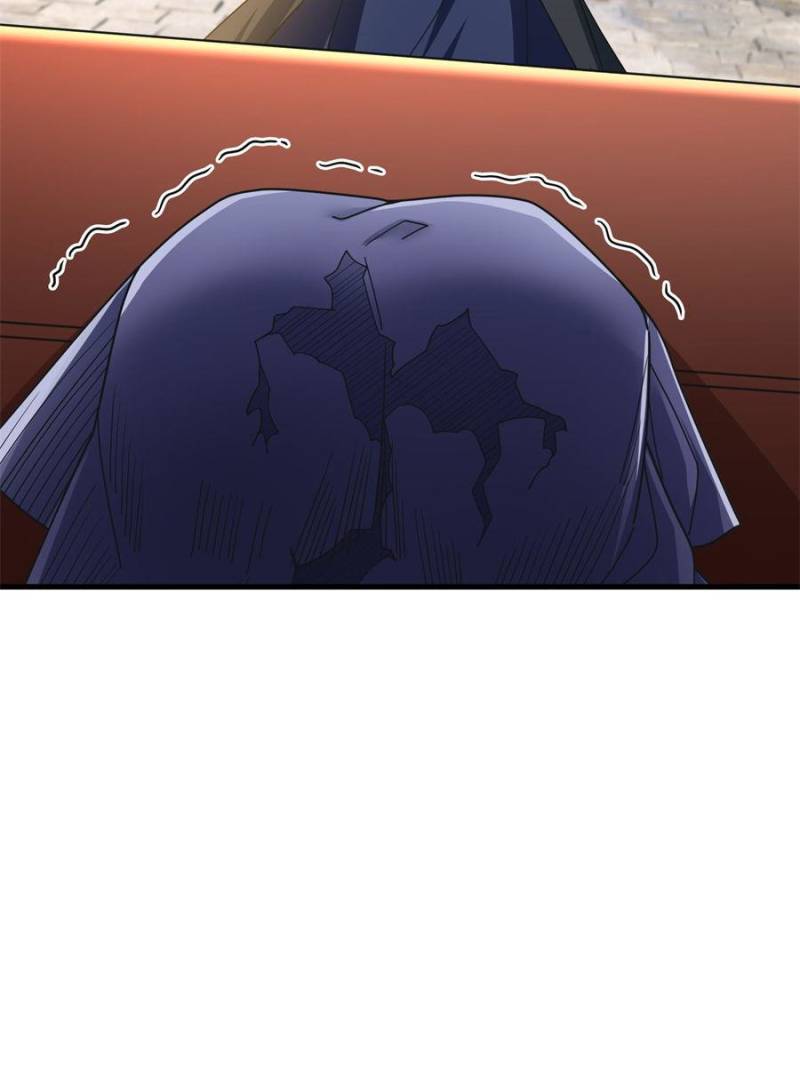 Dormant Since Ancient Times: Thrusting Through the Heavens After Coming Into Being Chapter 34 - Page 34