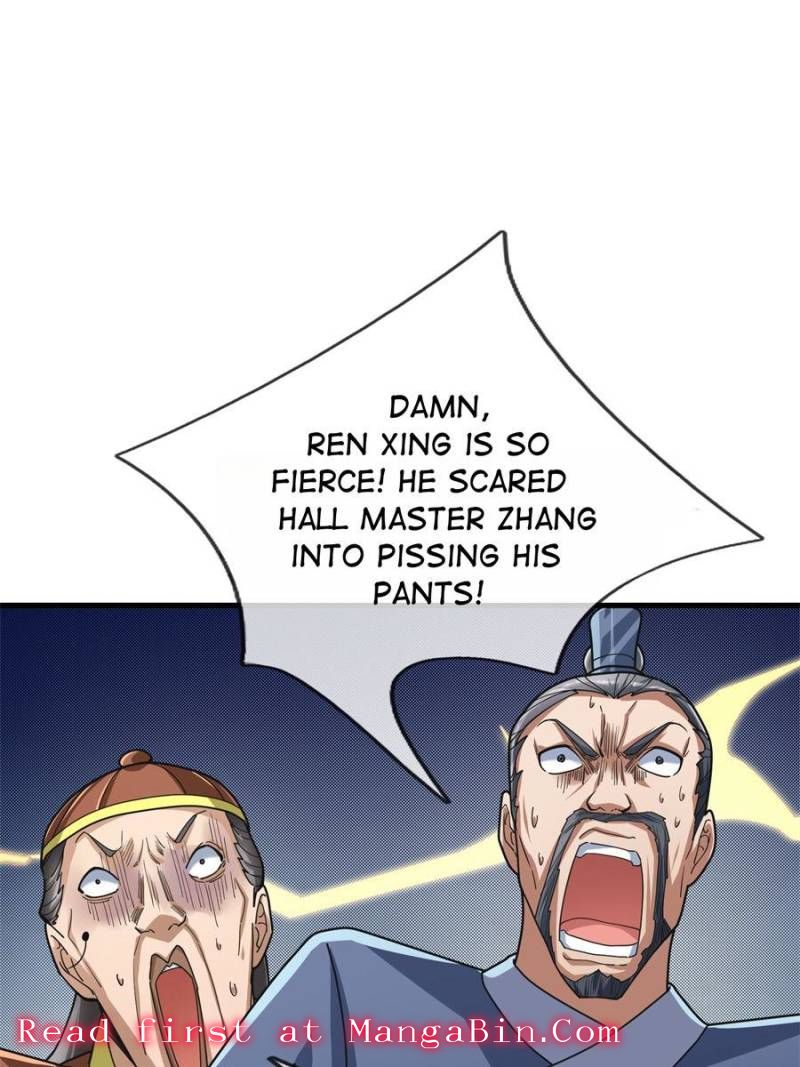 Dormant Since Ancient Times: Thrusting Through the Heavens After Coming Into Being Chapter 34 - Page 35