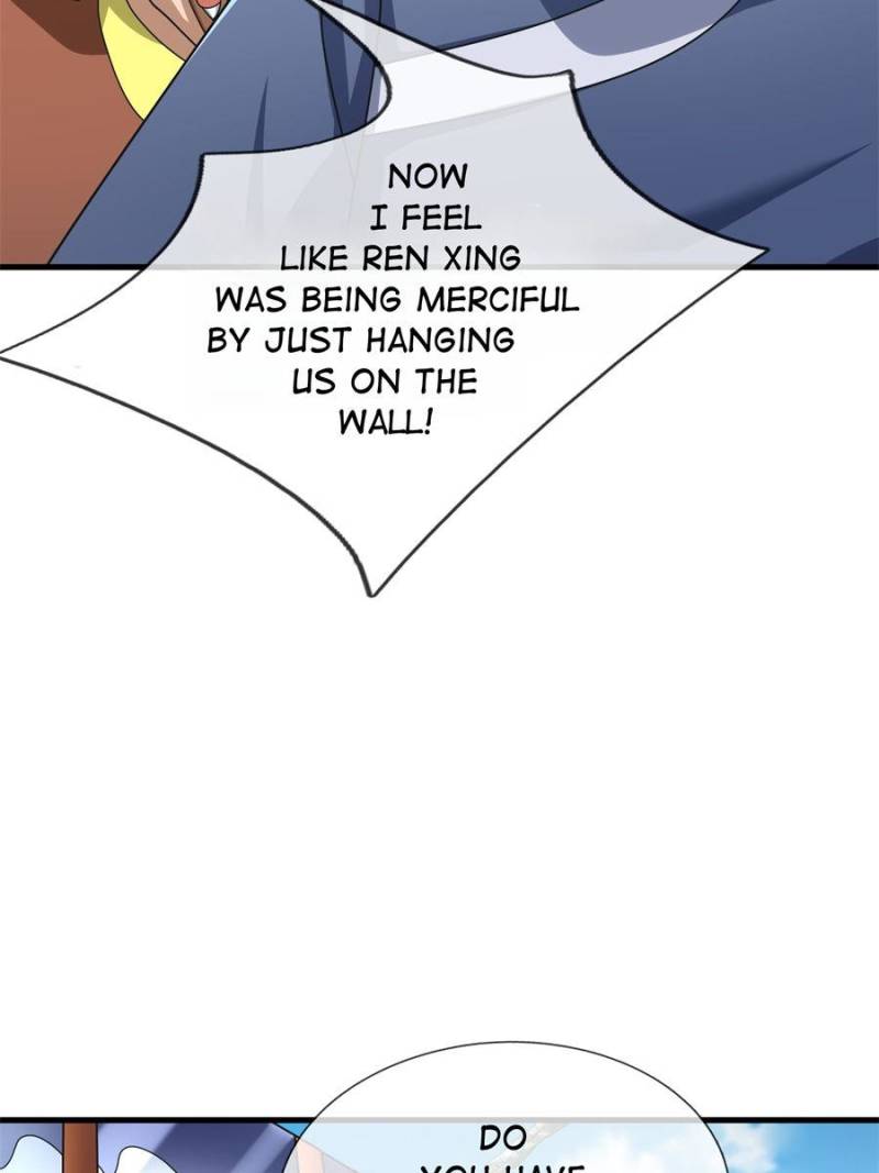 Dormant Since Ancient Times: Thrusting Through the Heavens After Coming Into Being Chapter 34 - Page 36