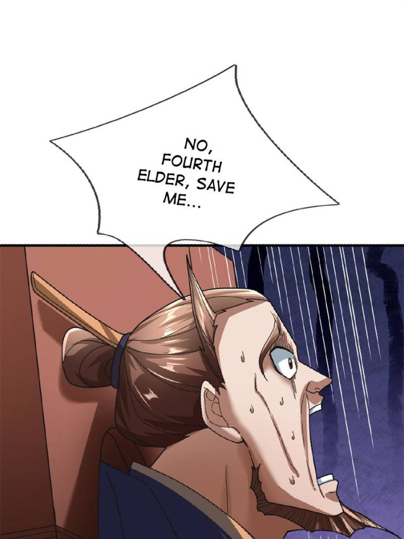 Dormant Since Ancient Times: Thrusting Through the Heavens After Coming Into Being Chapter 34 - Page 40