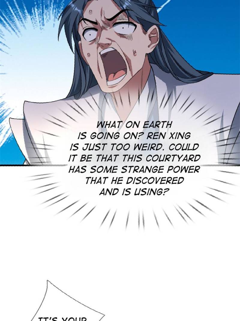 Dormant Since Ancient Times: Thrusting Through the Heavens After Coming Into Being Chapter 34 - Page 5