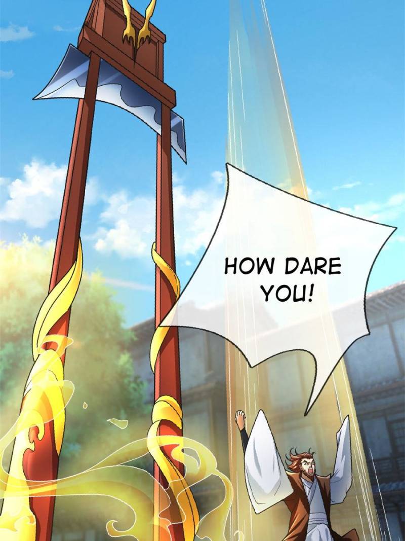 Dormant Since Ancient Times: Thrusting Through the Heavens After Coming Into Being Chapter 34 - Page 42