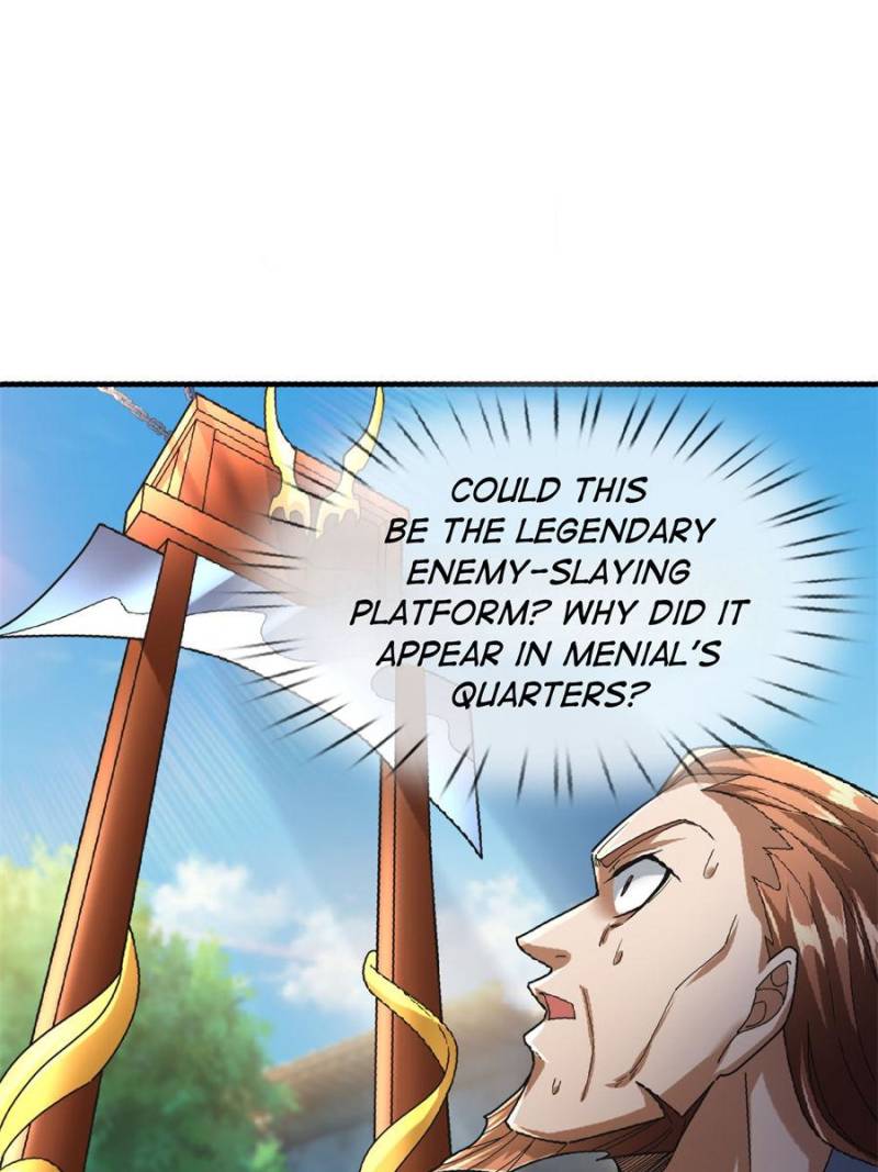 Dormant Since Ancient Times: Thrusting Through the Heavens After Coming Into Being Chapter 34 - Page 45