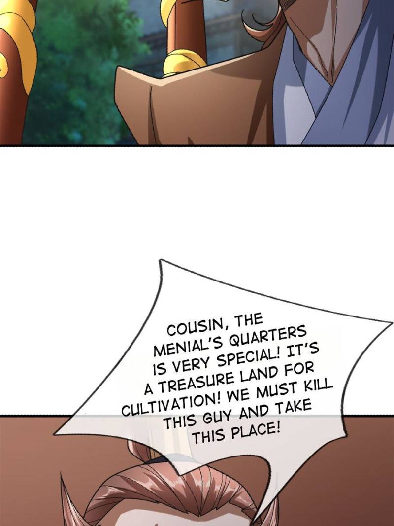 Dormant Since Ancient Times: Thrusting Through the Heavens After Coming Into Being Chapter 34 - Page 46