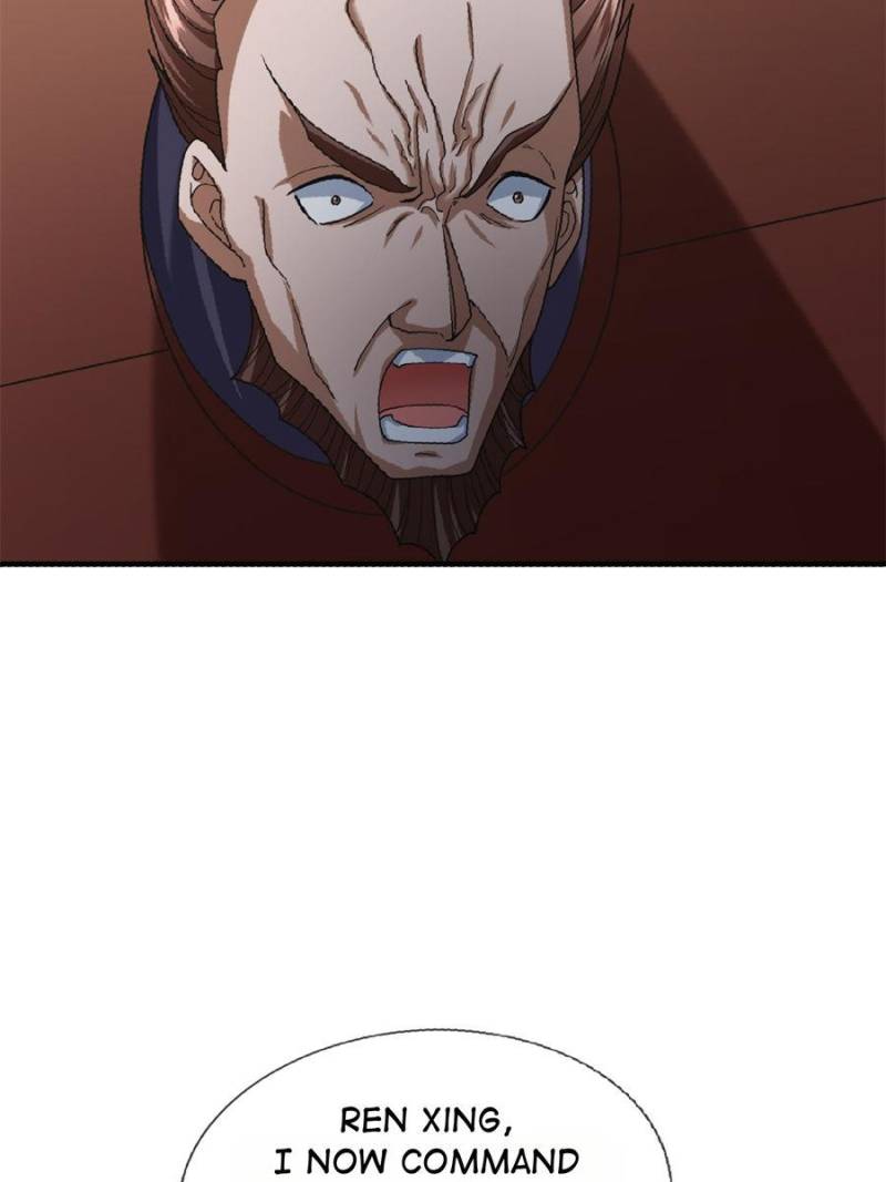 Dormant Since Ancient Times: Thrusting Through the Heavens After Coming Into Being Chapter 34 - Page 47