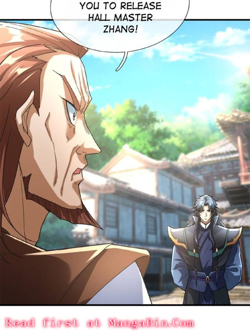 Dormant Since Ancient Times: Thrusting Through the Heavens After Coming Into Being Chapter 34 - Page 48