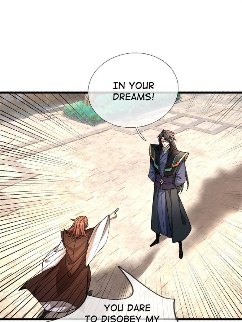 Dormant Since Ancient Times: Thrusting Through the Heavens After Coming Into Being Chapter 34 - Page 50