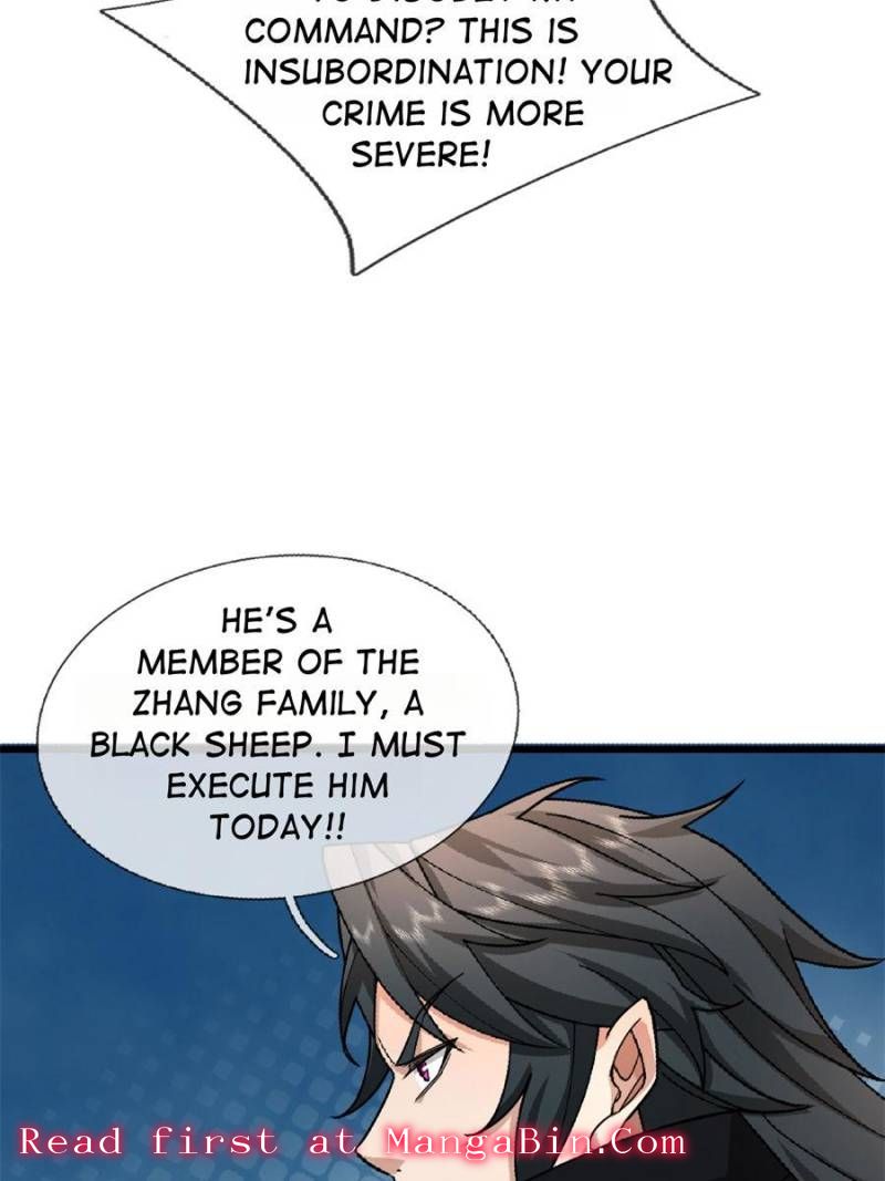 Dormant Since Ancient Times: Thrusting Through the Heavens After Coming Into Being Chapter 34 - Page 51