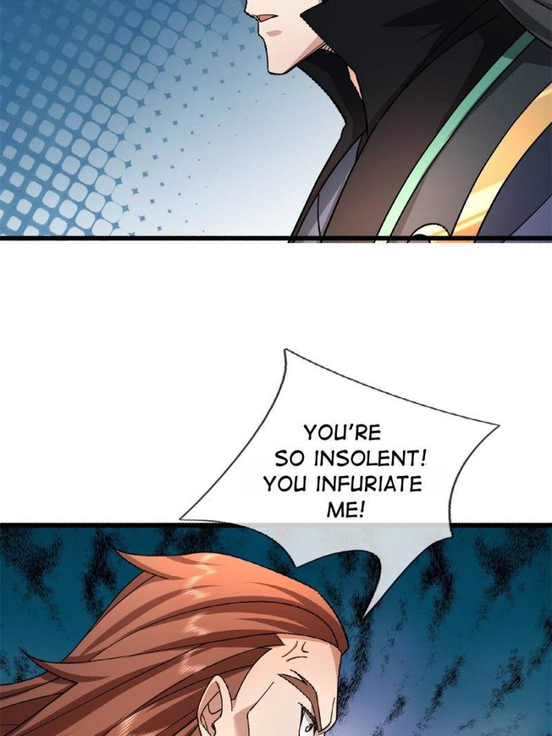 Dormant Since Ancient Times: Thrusting Through the Heavens After Coming Into Being Chapter 34 - Page 52