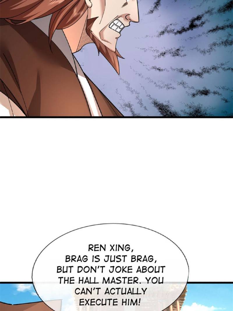 Dormant Since Ancient Times: Thrusting Through the Heavens After Coming Into Being Chapter 34 - Page 53