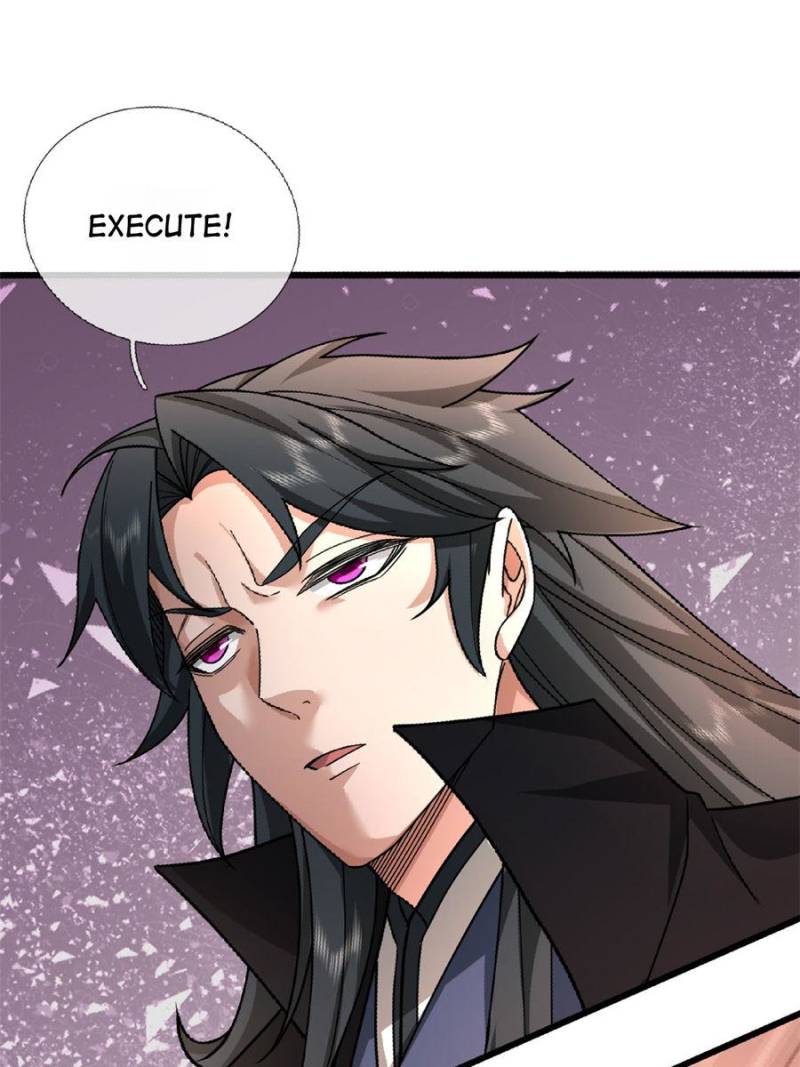 Dormant Since Ancient Times: Thrusting Through the Heavens After Coming Into Being Chapter 34 - Page 55