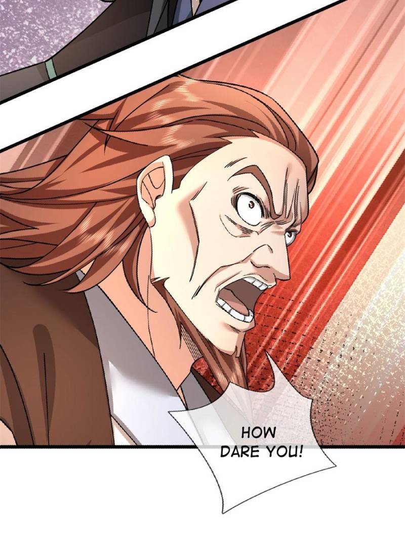 Dormant Since Ancient Times: Thrusting Through the Heavens After Coming Into Being Chapter 34 - Page 56