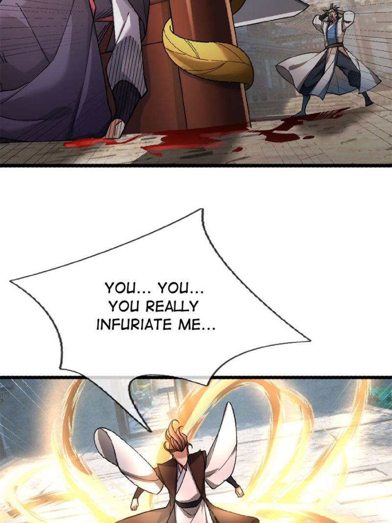 Dormant Since Ancient Times: Thrusting Through the Heavens After Coming Into Being Chapter 34 - Page 62