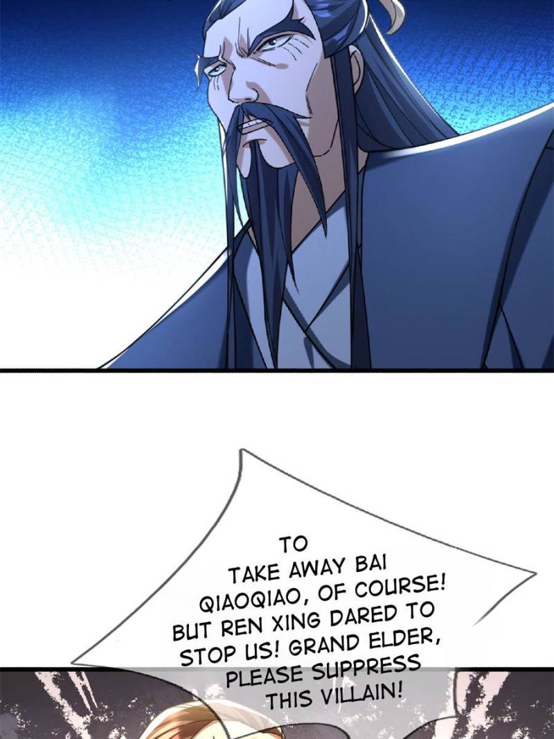 Dormant Since Ancient Times: Thrusting Through the Heavens After Coming Into Being Chapter 34 - Page 80