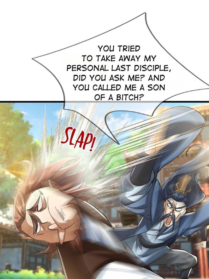 Dormant Since Ancient Times: Thrusting Through the Heavens After Coming Into Being Chapter 34 - Page 87