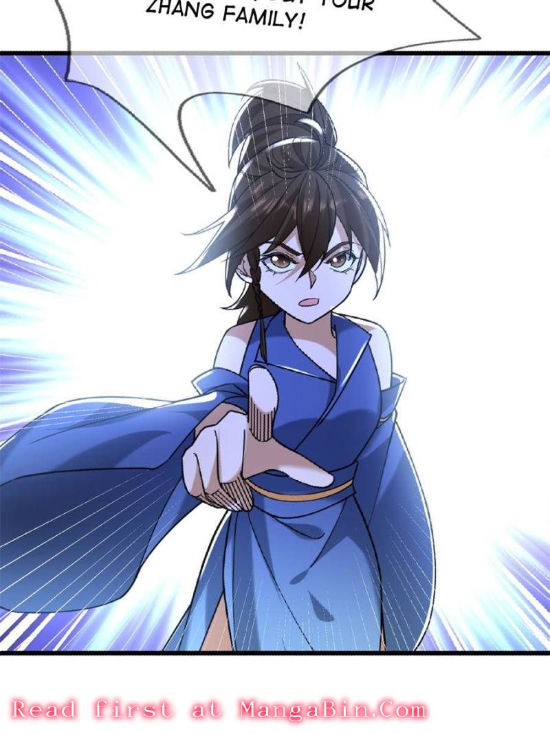 Dormant Since Ancient Times: Thrusting Through the Heavens After Coming Into Being Chapter 34 - Page 92