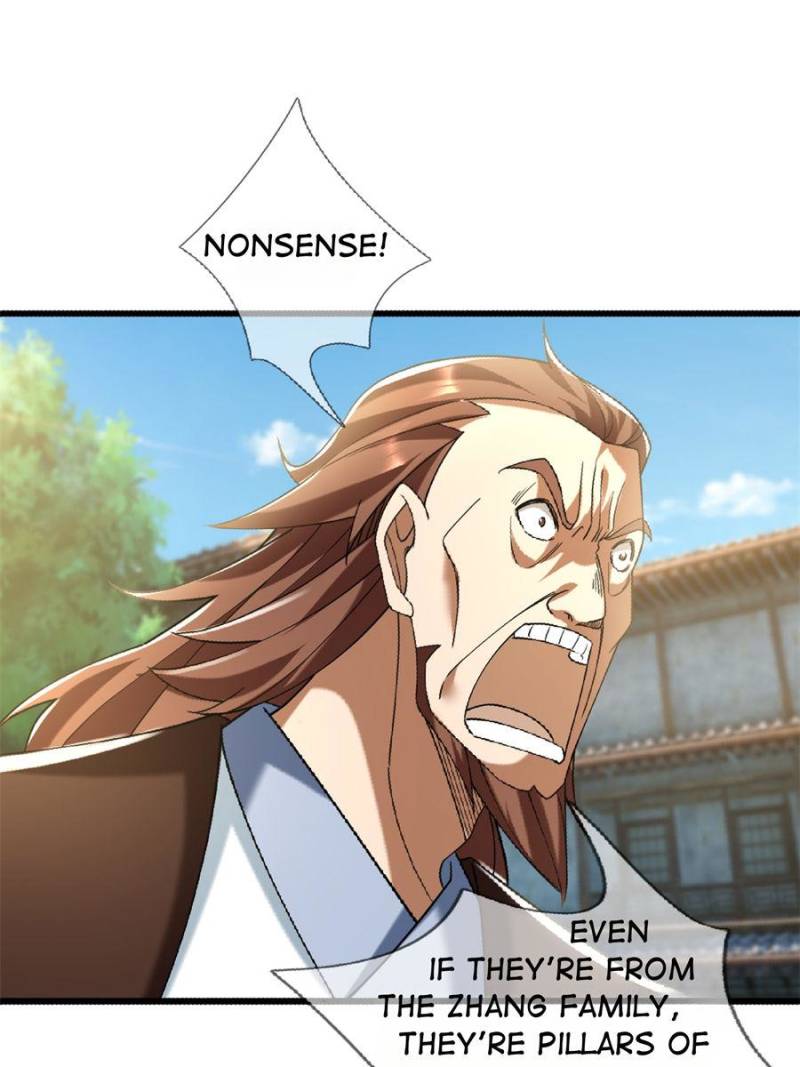 Dormant Since Ancient Times: Thrusting Through the Heavens After Coming Into Being Chapter 34 - Page 93