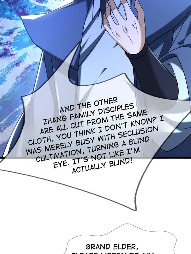 Dormant Since Ancient Times: Thrusting Through the Heavens After Coming Into Being Chapter 34 - Page 95