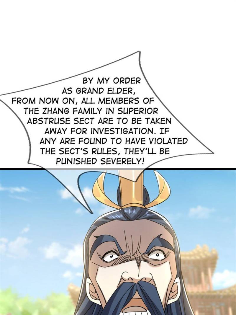 Dormant Since Ancient Times: Thrusting Through the Heavens After Coming Into Being Chapter 34 - Page 98