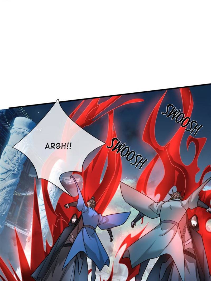 Dormant Since Ancient Times: Thrusting Through the Heavens After Coming Into Being Chapter 35 - Page 101