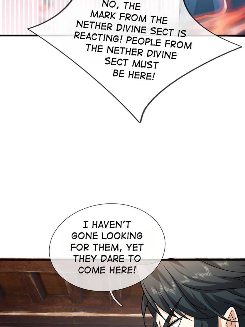 Dormant Since Ancient Times: Thrusting Through the Heavens After Coming Into Being Chapter 35 - Page 109