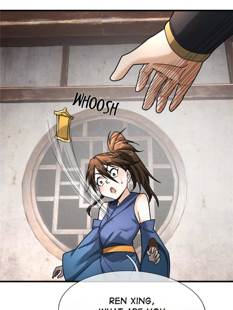 Dormant Since Ancient Times: Thrusting Through the Heavens After Coming Into Being Chapter 35 - Page 111