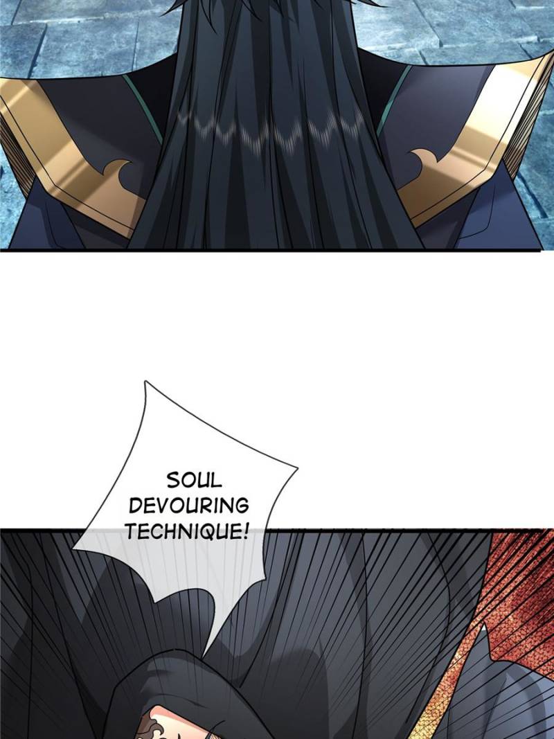 Dormant Since Ancient Times: Thrusting Through the Heavens After Coming Into Being Chapter 35 - Page 120