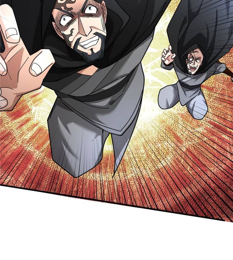 Dormant Since Ancient Times: Thrusting Through the Heavens After Coming Into Being Chapter 35 - Page 121