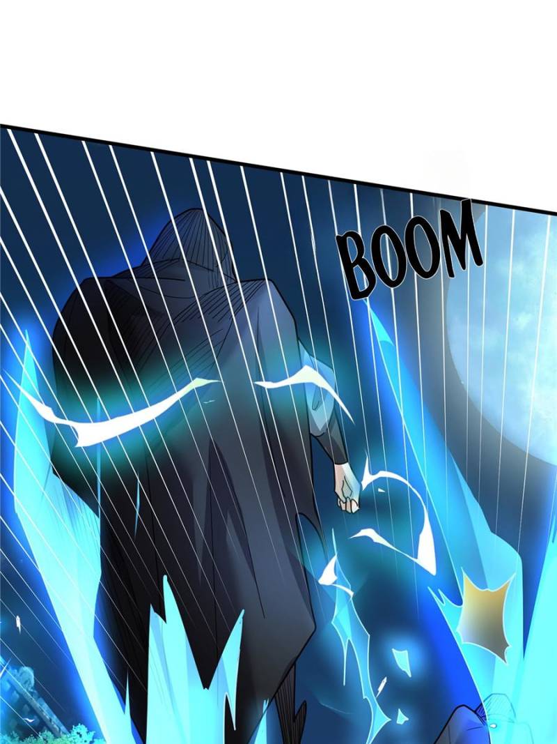 Dormant Since Ancient Times: Thrusting Through the Heavens After Coming Into Being Chapter 35 - Page 122