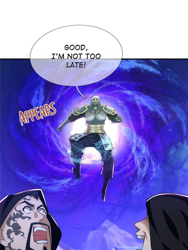 Dormant Since Ancient Times: Thrusting Through the Heavens After Coming Into Being Chapter 35 - Page 126