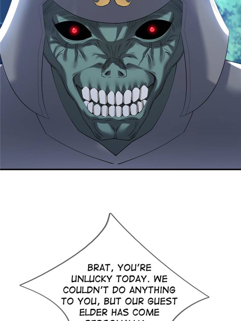 Dormant Since Ancient Times: Thrusting Through the Heavens After Coming Into Being Chapter 35 - Page 129