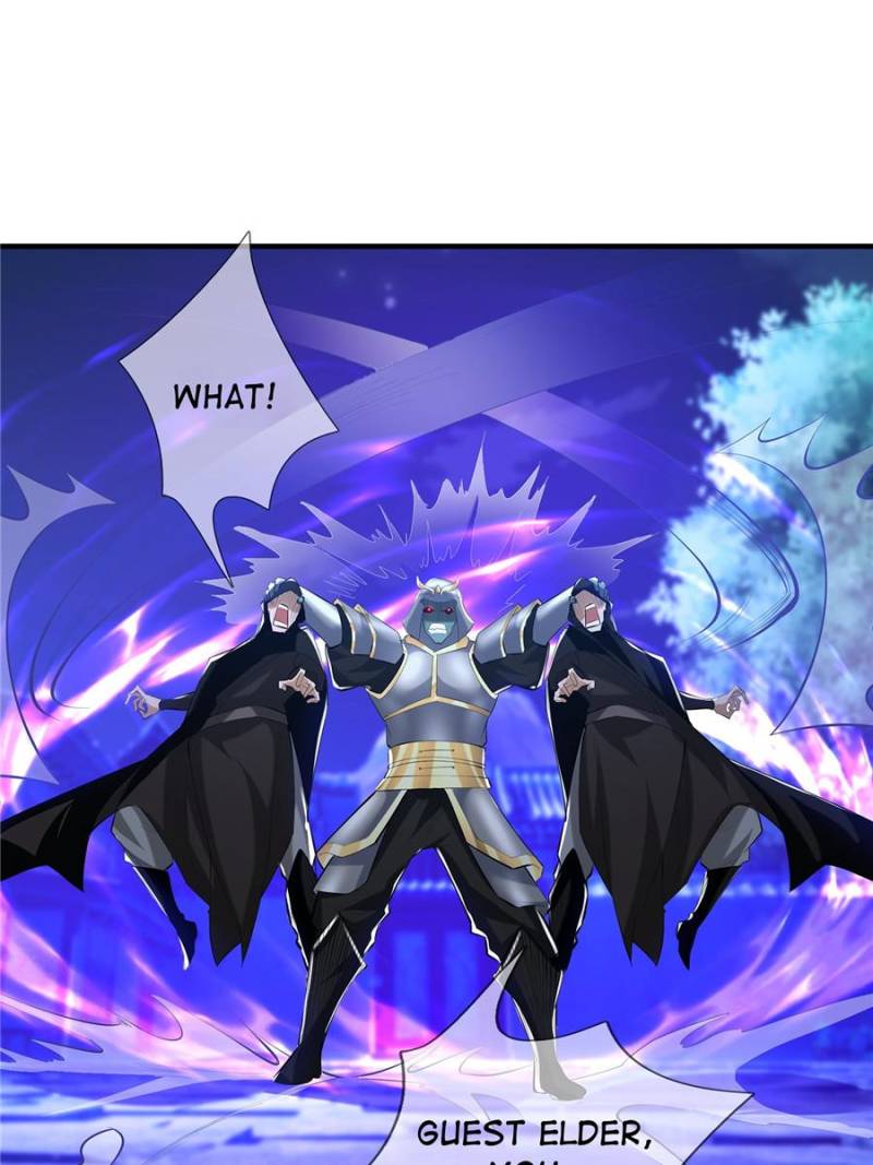 Dormant Since Ancient Times: Thrusting Through the Heavens After Coming Into Being Chapter 35 - Page 132